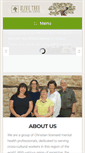 Mobile Screenshot of olivetreecounseling.org